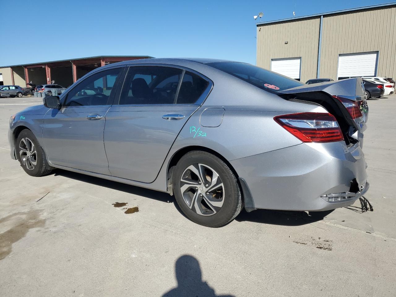 2016 Honda Accord - Image 2