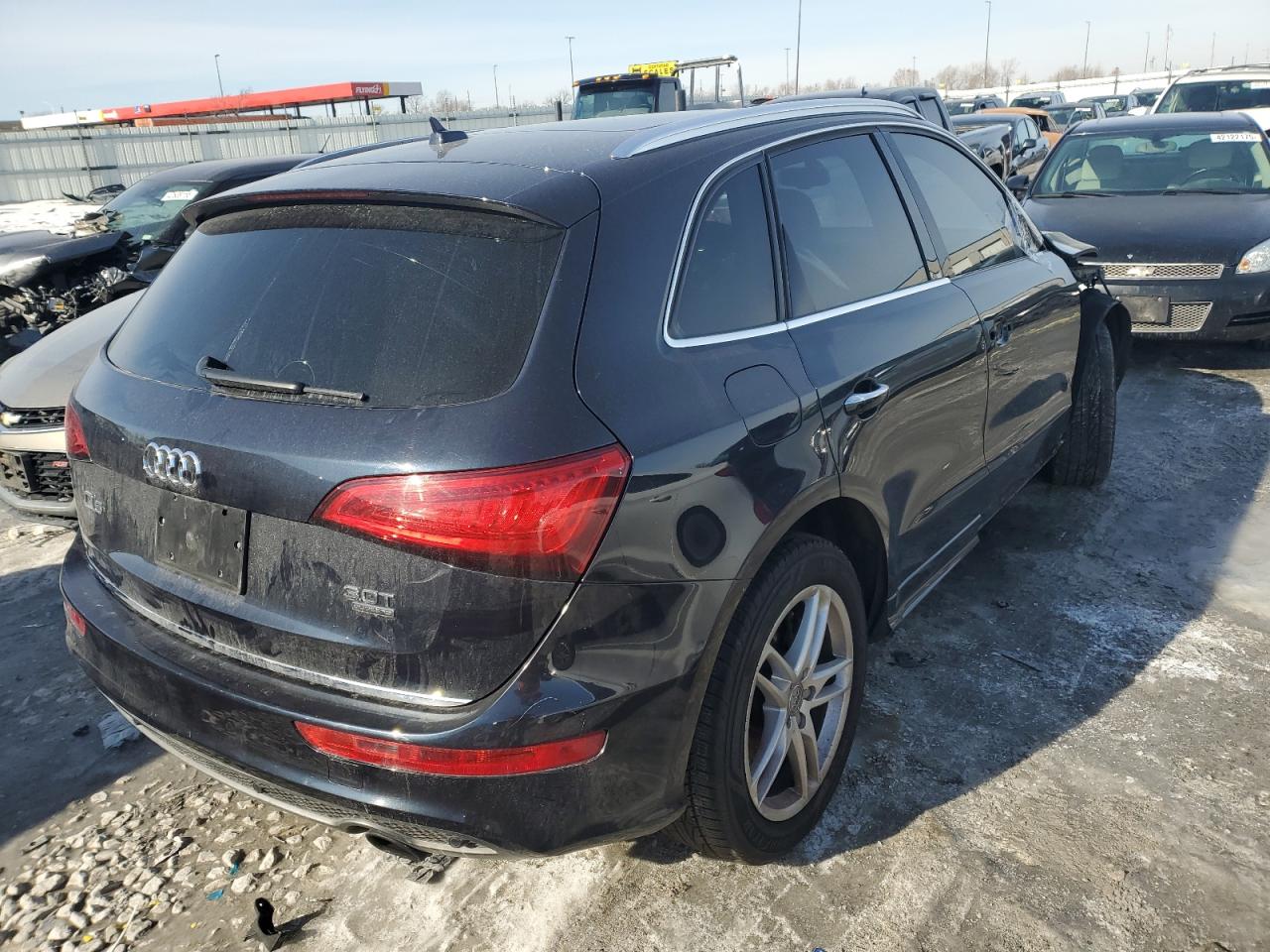 2017 Audi Q5 - Image 3