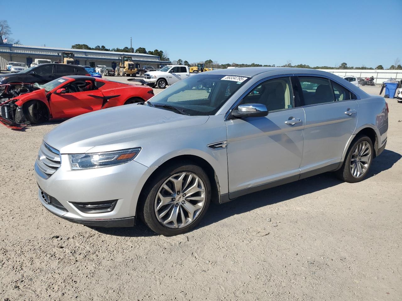2015 Ford Taurus - Image 1