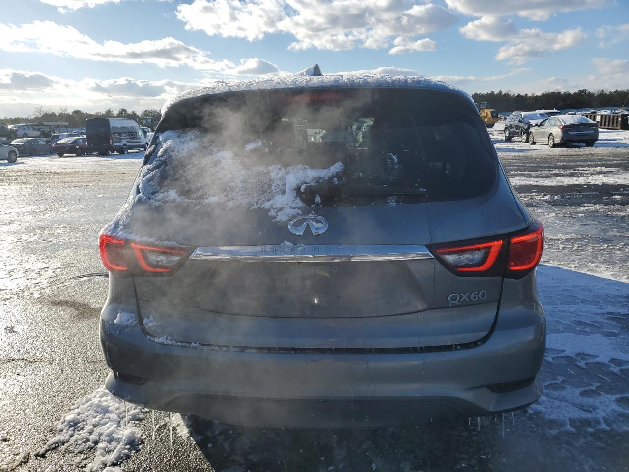 2019 Infiniti QX60 - Image 6