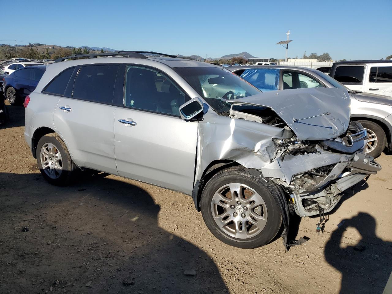 2009 Acura MDX - Image 4