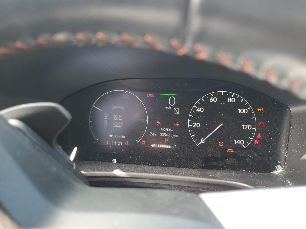 7FARS5H56PE001068 HONDA CRV 2023