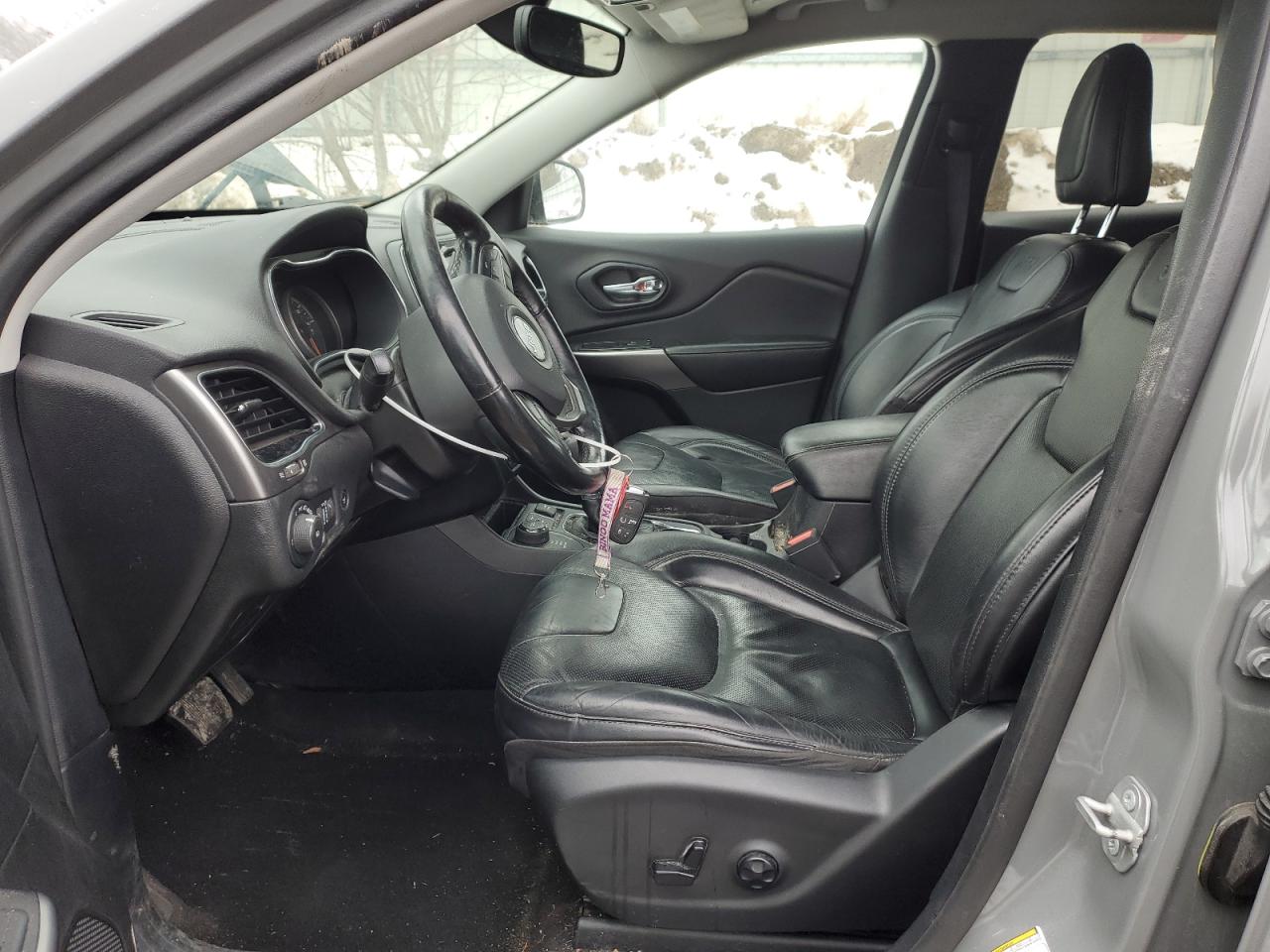 2020 Jeep Grand Cherokee - Image 7