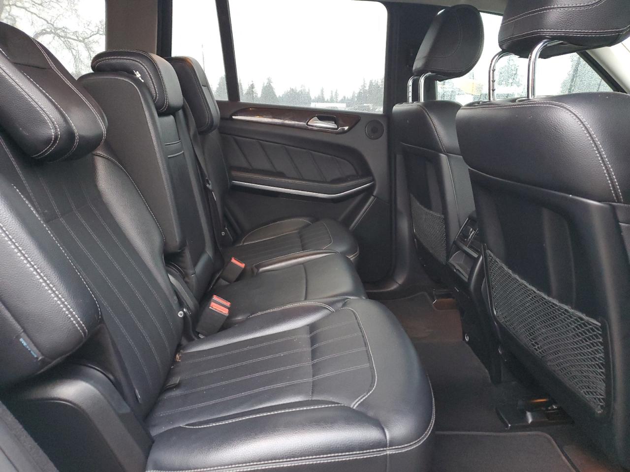 2014 Mercedes-Benz GL-klasse - Image 11