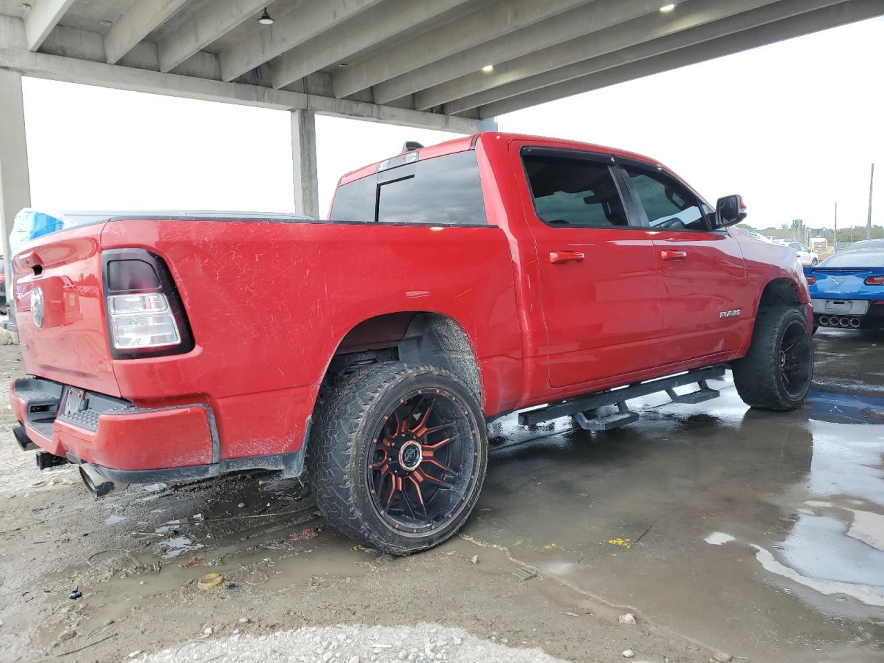 2021 RAM 1500 - Image 3