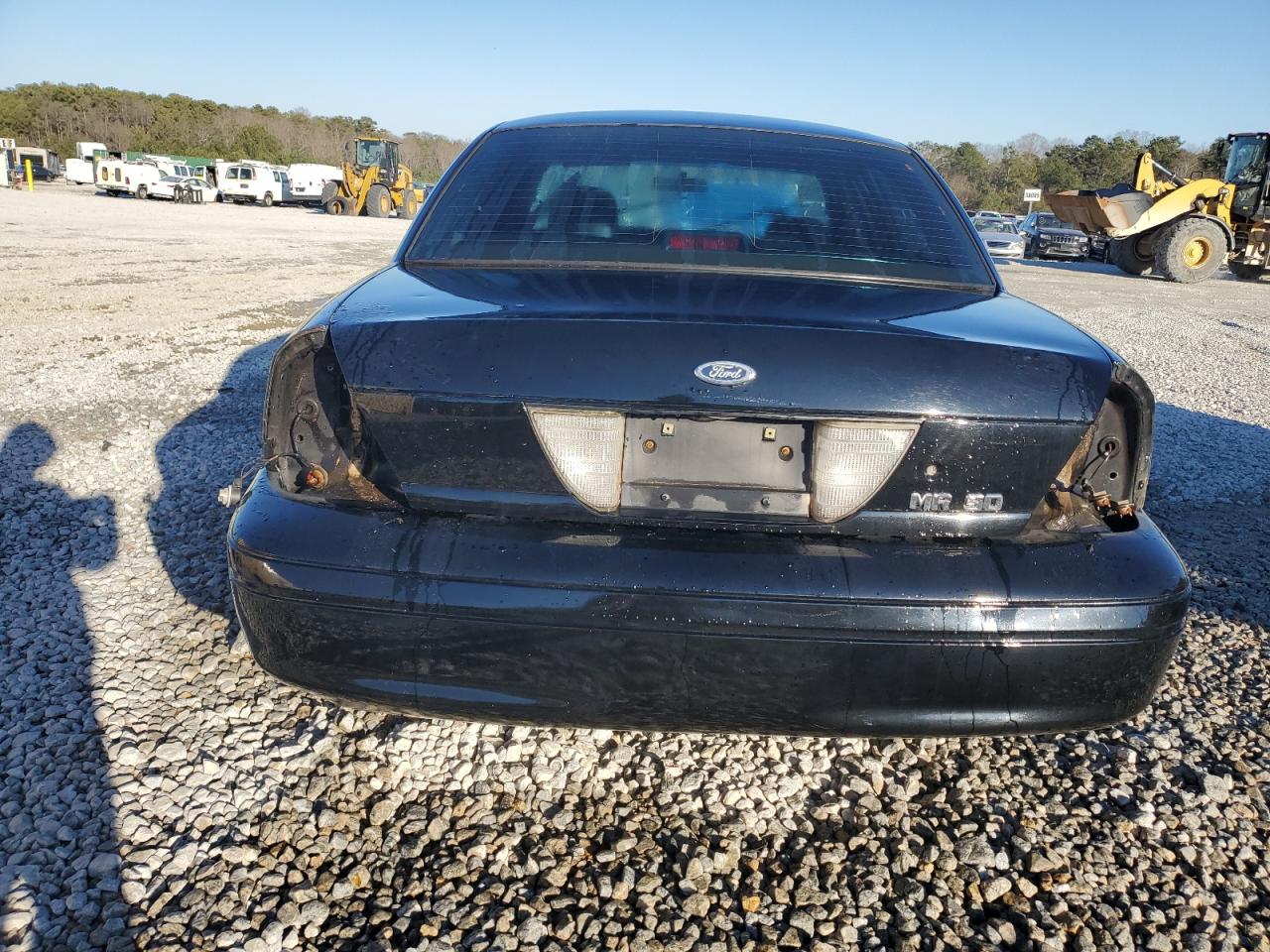 2008 Ford Crown Victoria - Image 6