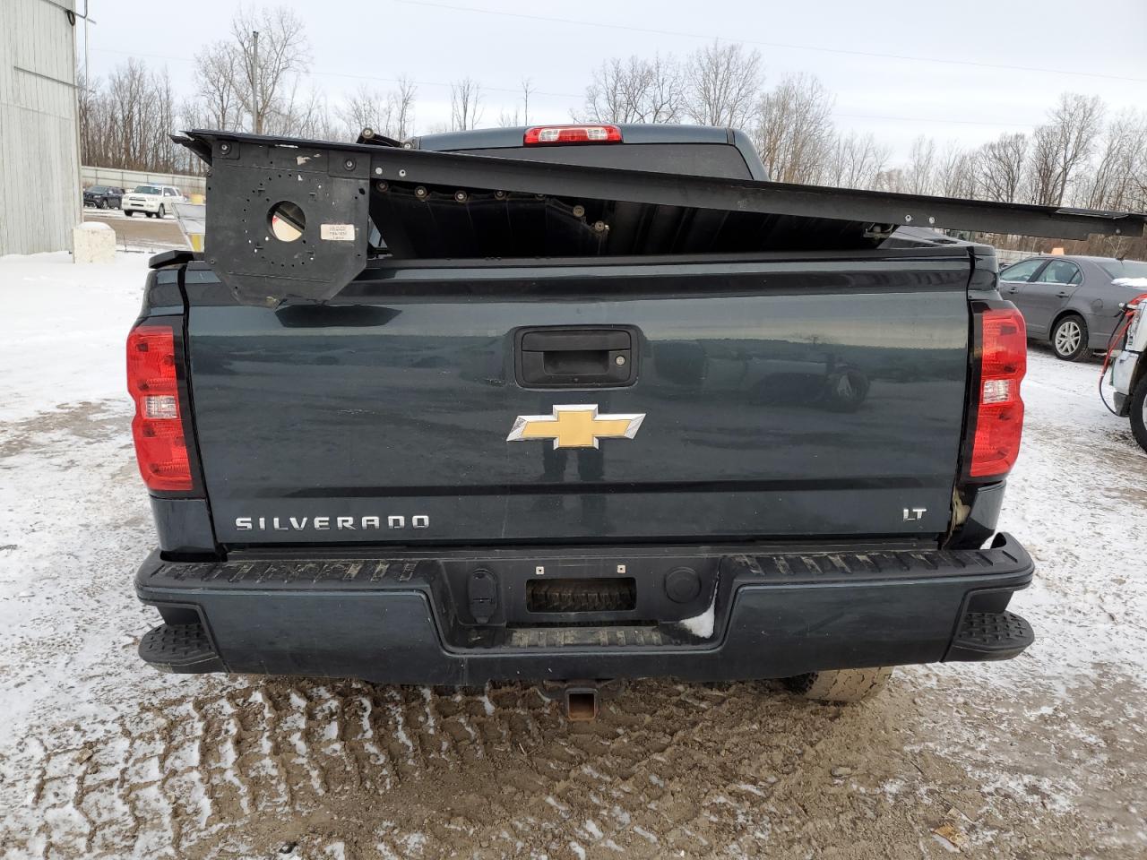 2018 Chevrolet Silverado - Image 6