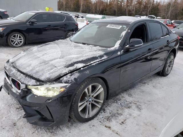 2018 BMW 330 XI à vendre chez Copart ON - COOKSTOWN