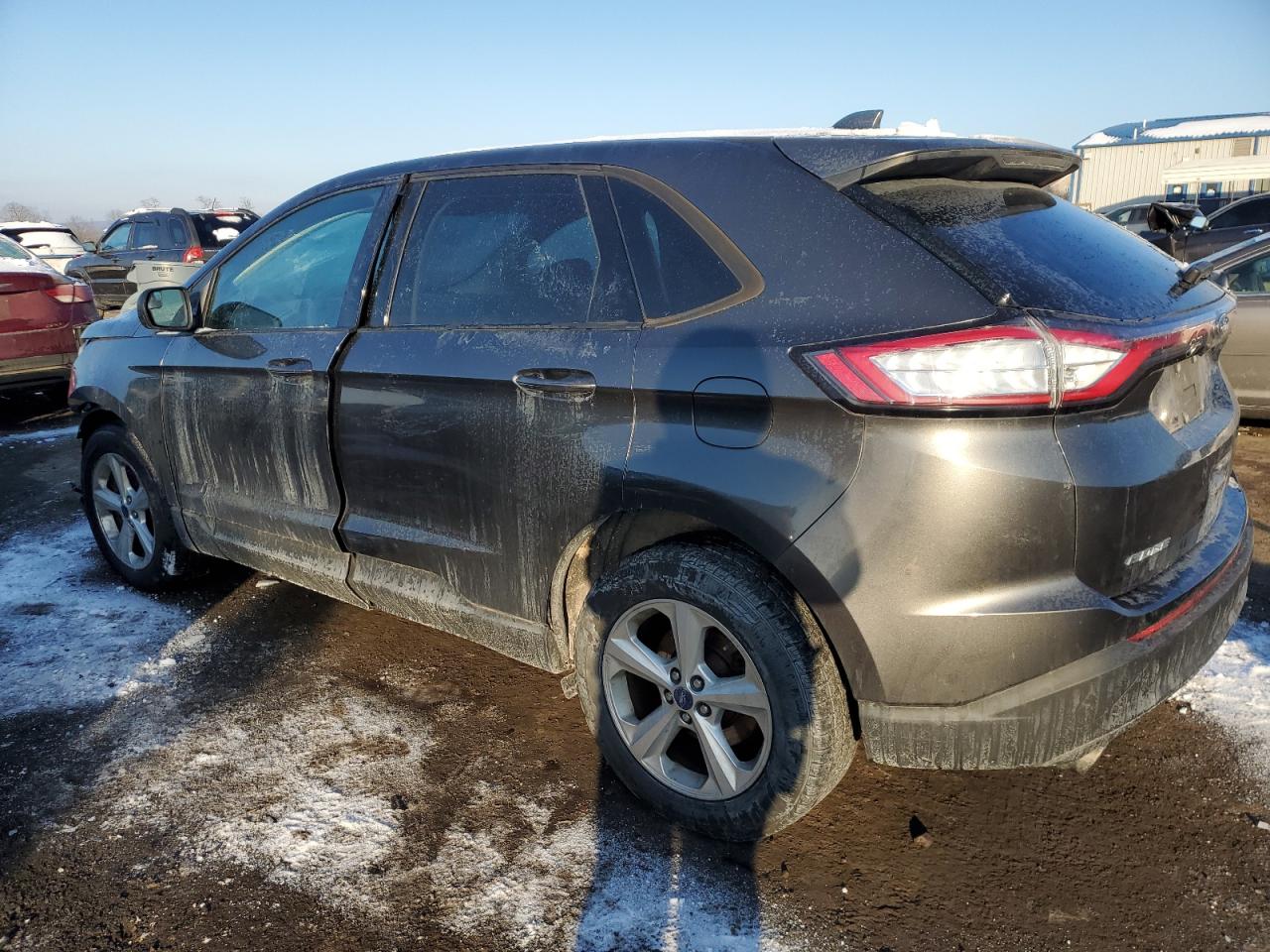 2016 Ford Edge - Image 2