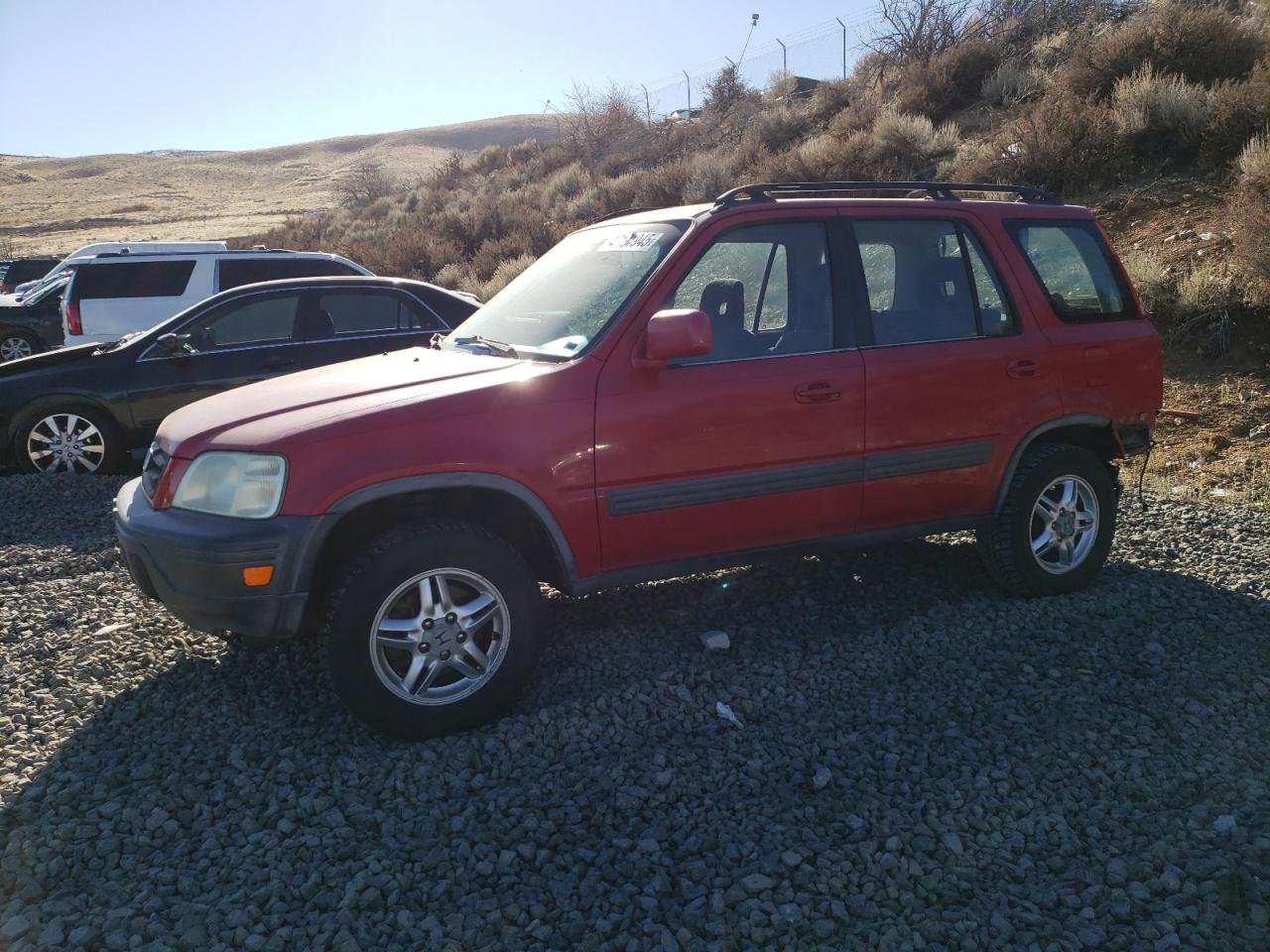 2000 Honda CR-V - Image 1