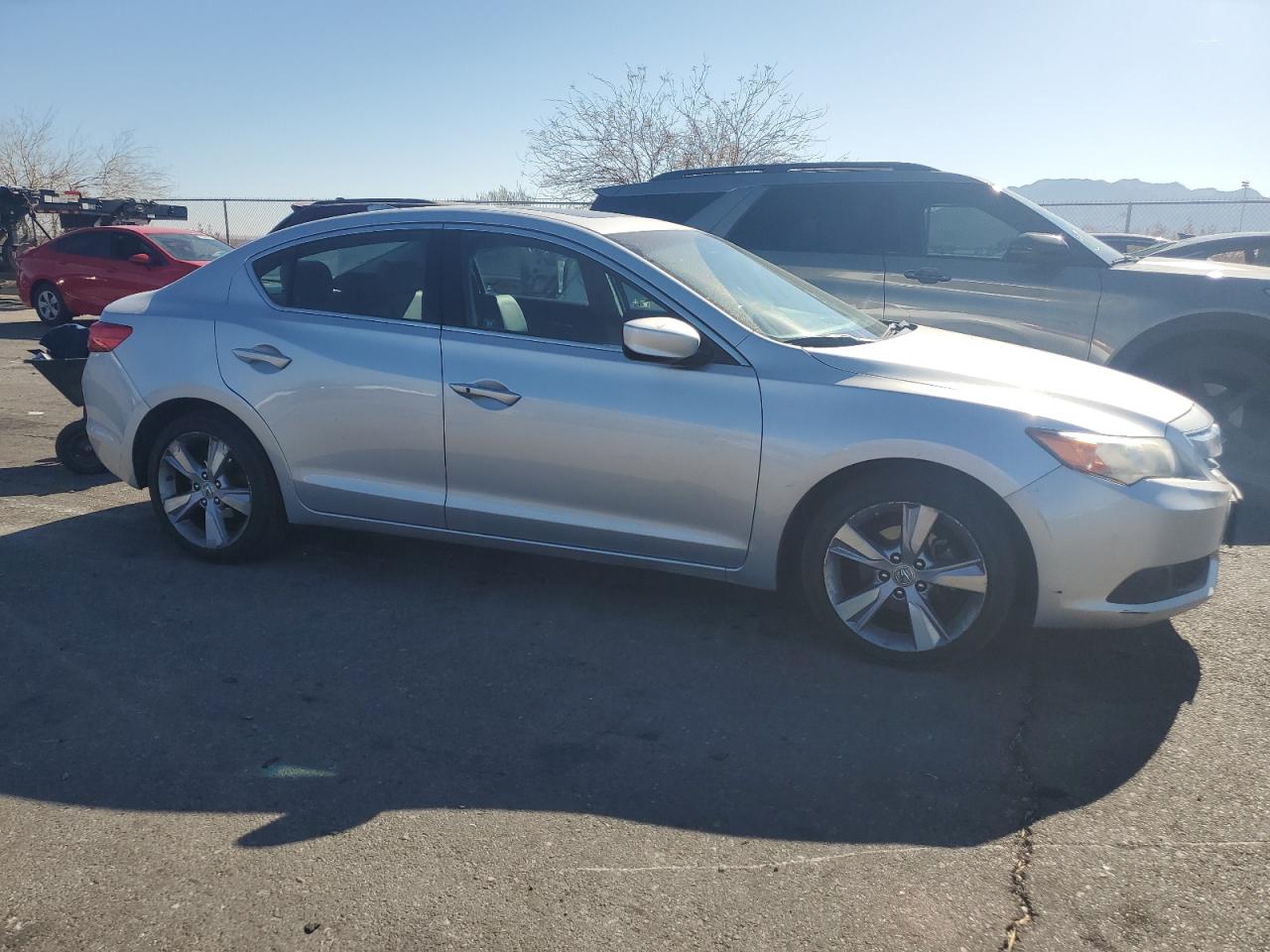2013 Acura ILX - Image 4
