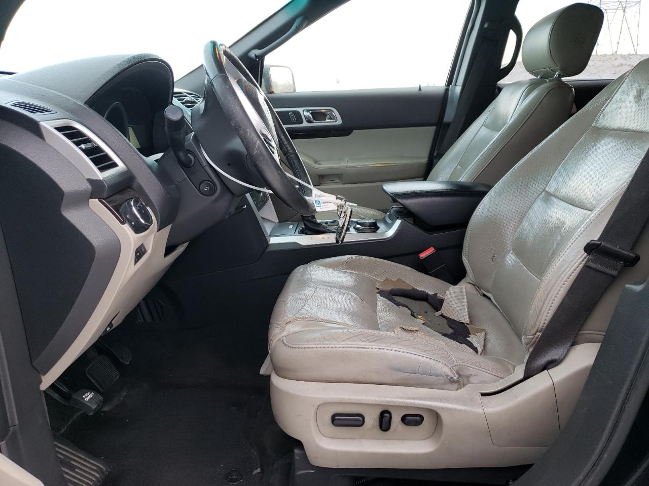 2012 Ford Explorer - Image 7