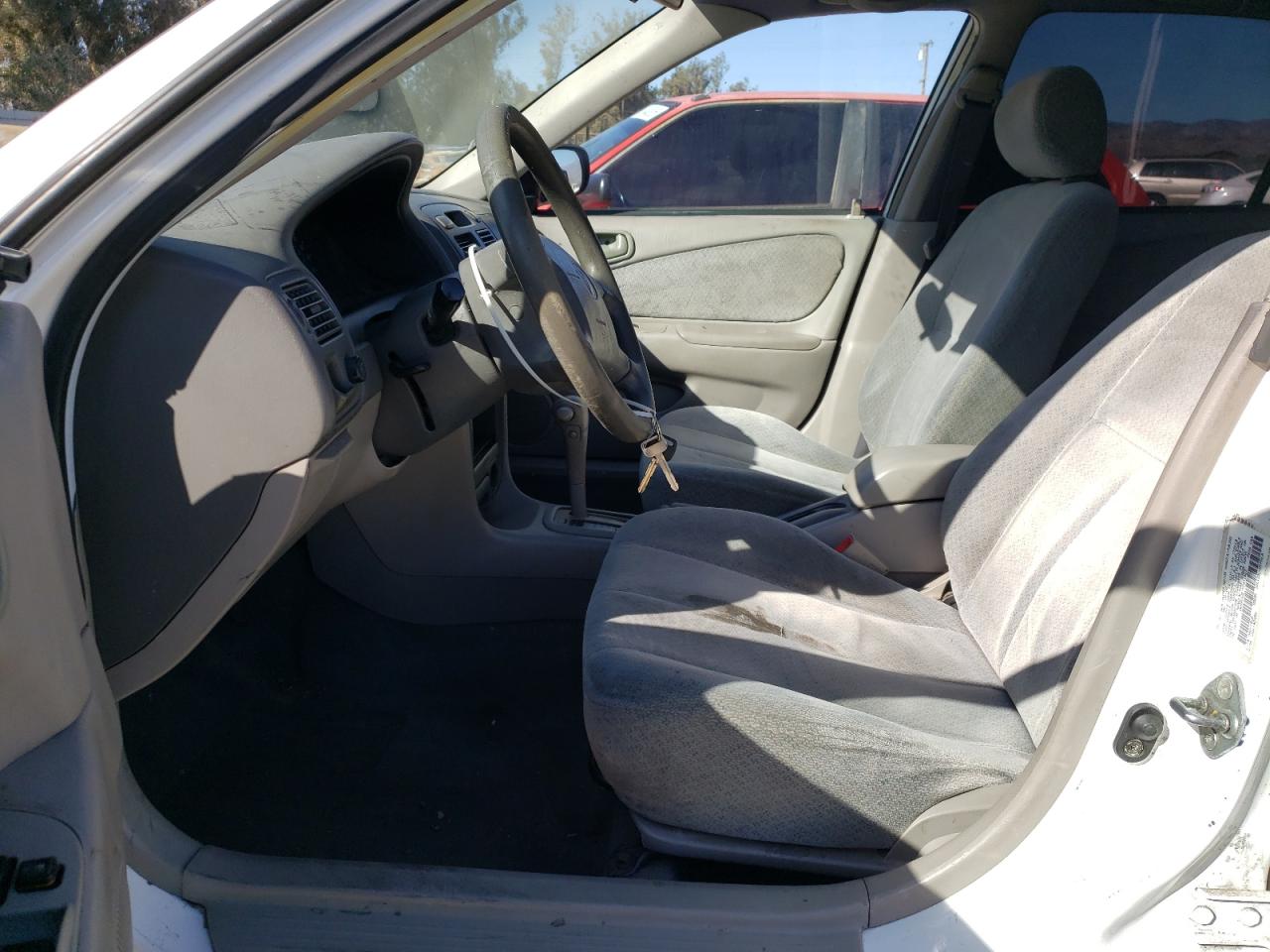 2000 Toyota Corolla Ve VIN: 1NXBR12E7YZ411327 Lot: 88535155