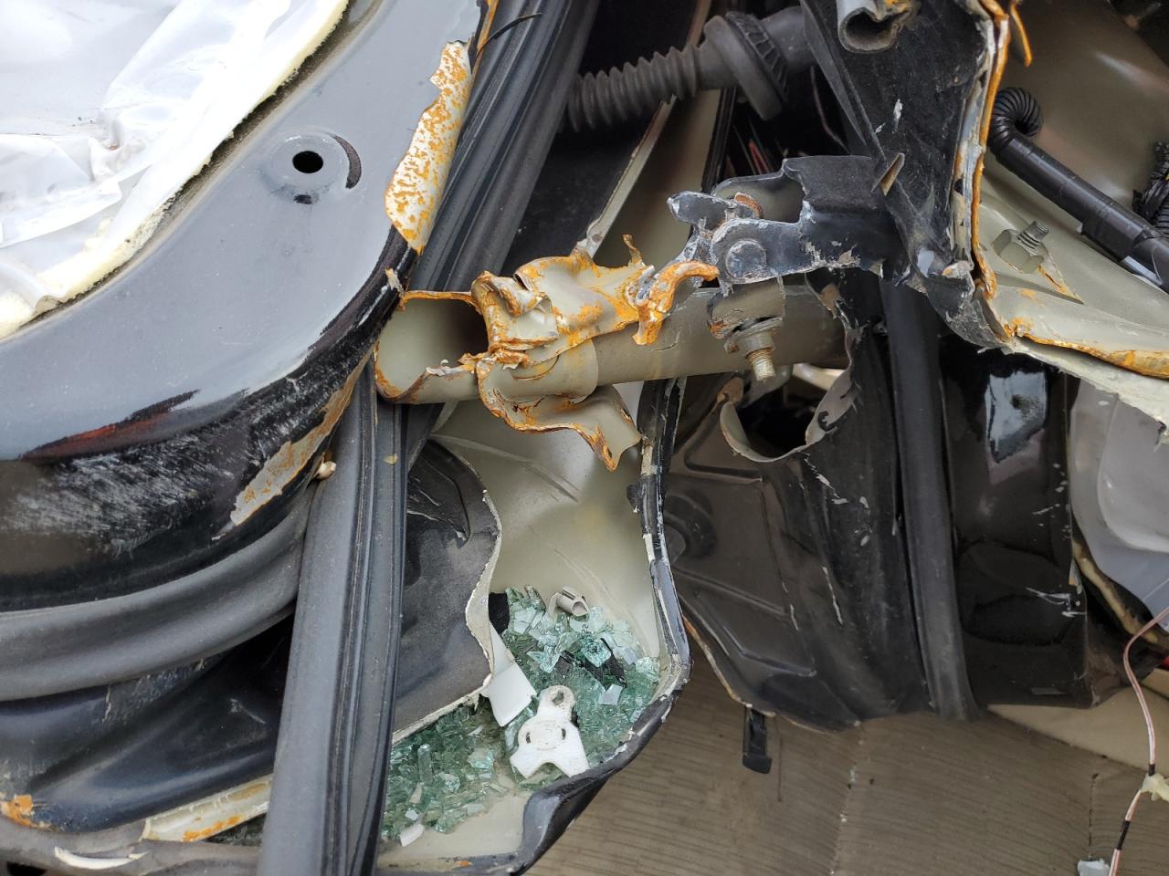 2011 Honda Accord Lx VIN: 1HGCP2F32BA142905 Lot: 41627085