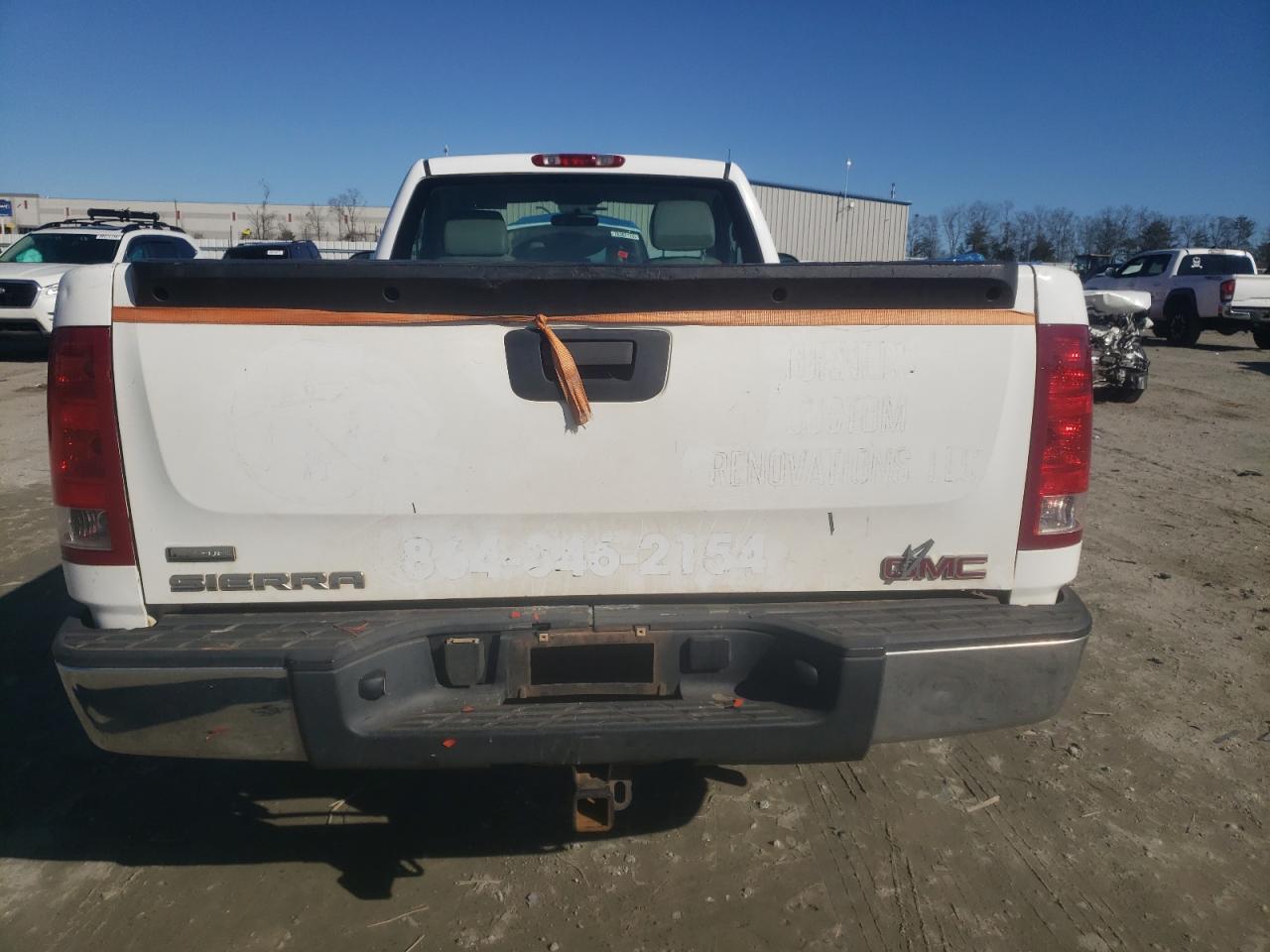 2007 GMC Sierra - Image 6