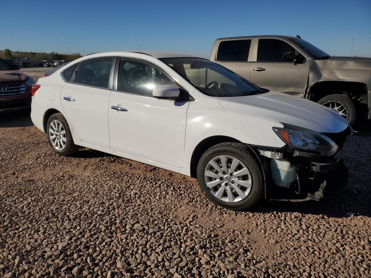 2018 Nissan Sentra - Image 4