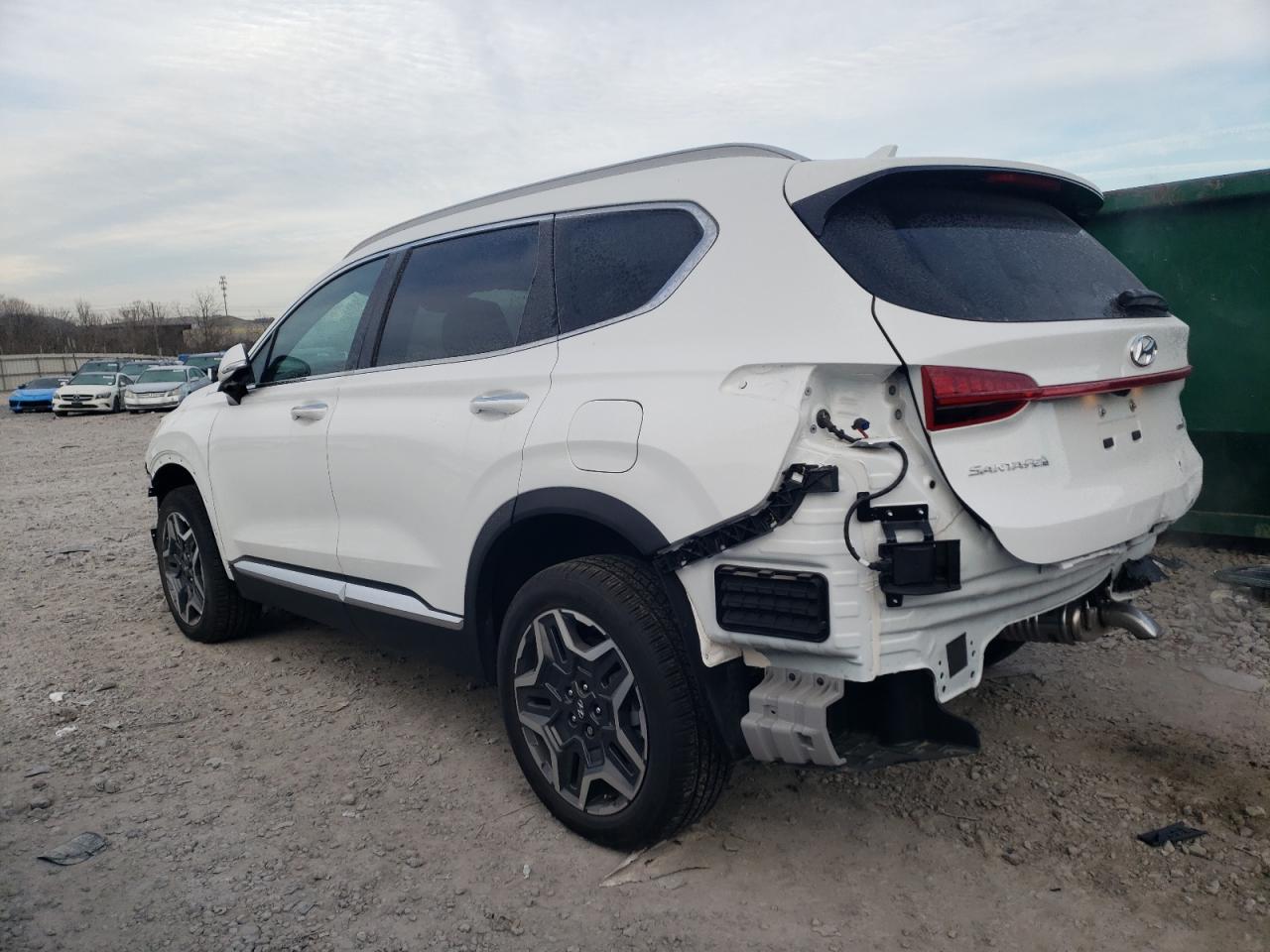 2023 Hyundai Santa Fe - Image 2