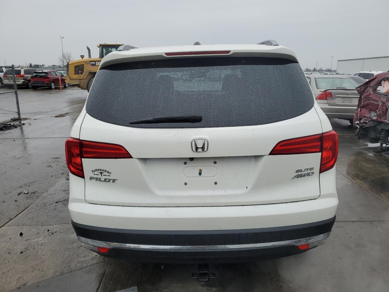 2017 Honda Pilot - Image 6