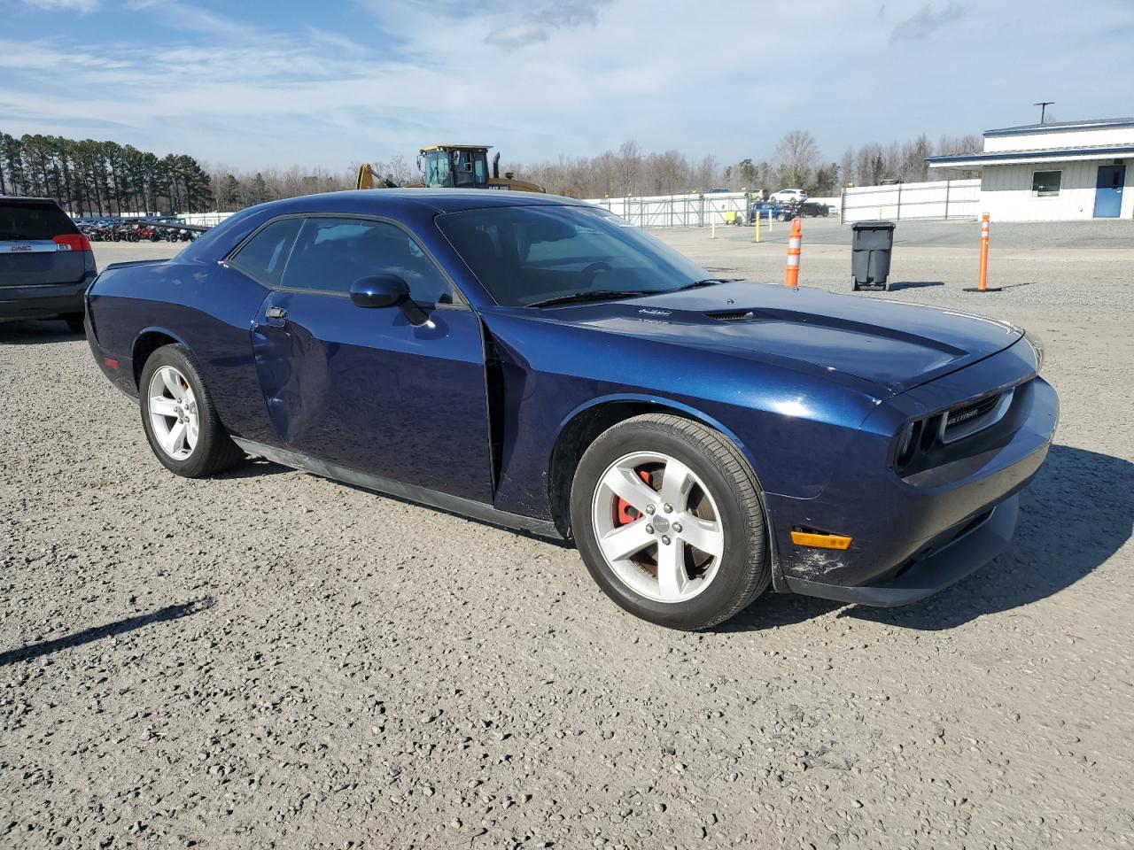 2013 Dodge Challenger - Image 4