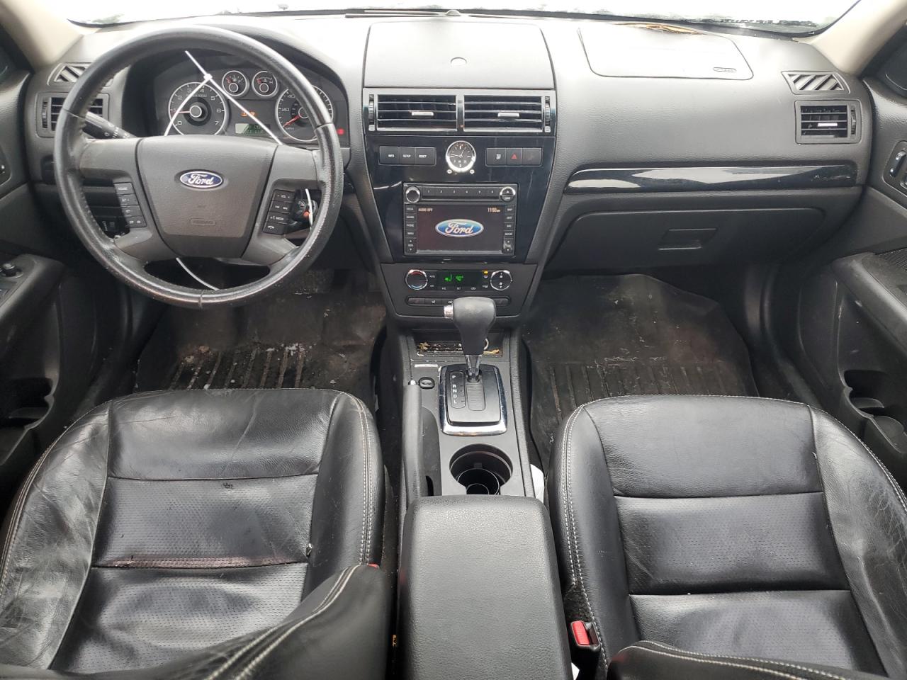 2008 Ford Fusion - Image 8