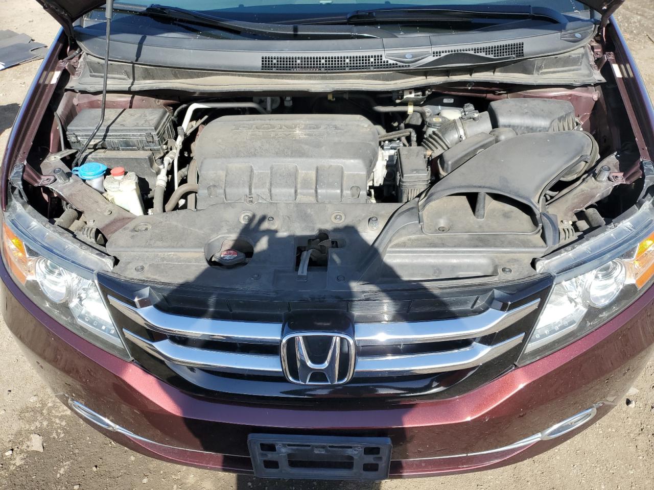 2014 Honda Odyssey - Image 12