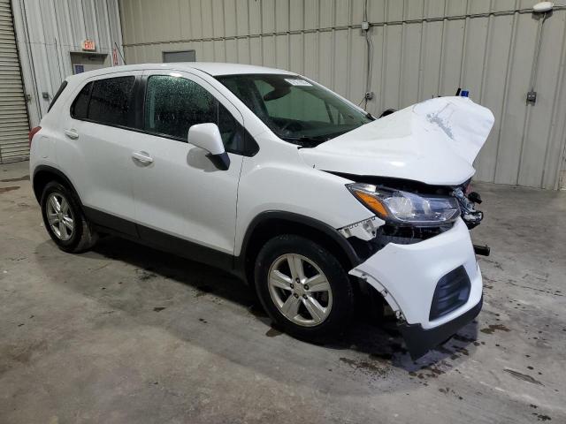  CHEVROLET TRAX 2020 White