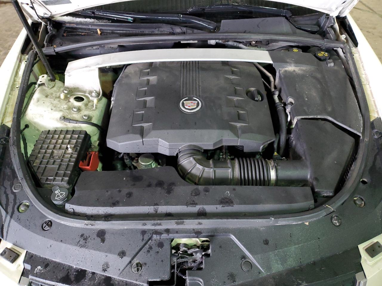 2012 Cadillac CTS - Image 11