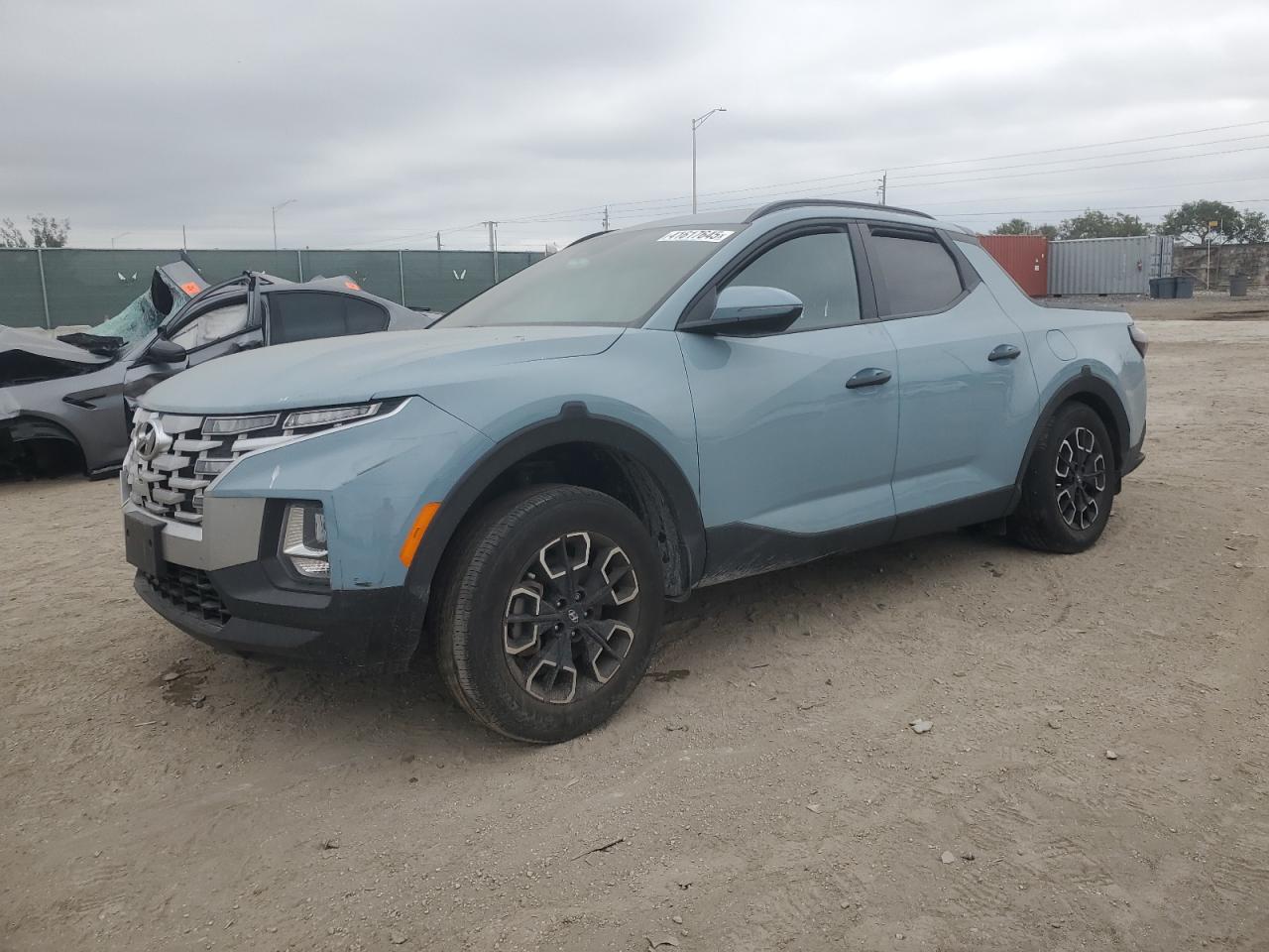 2023 Hyundai Santa Cruz - Image 1