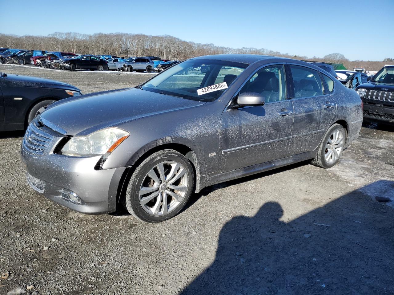 2008 Infiniti M - Image 1