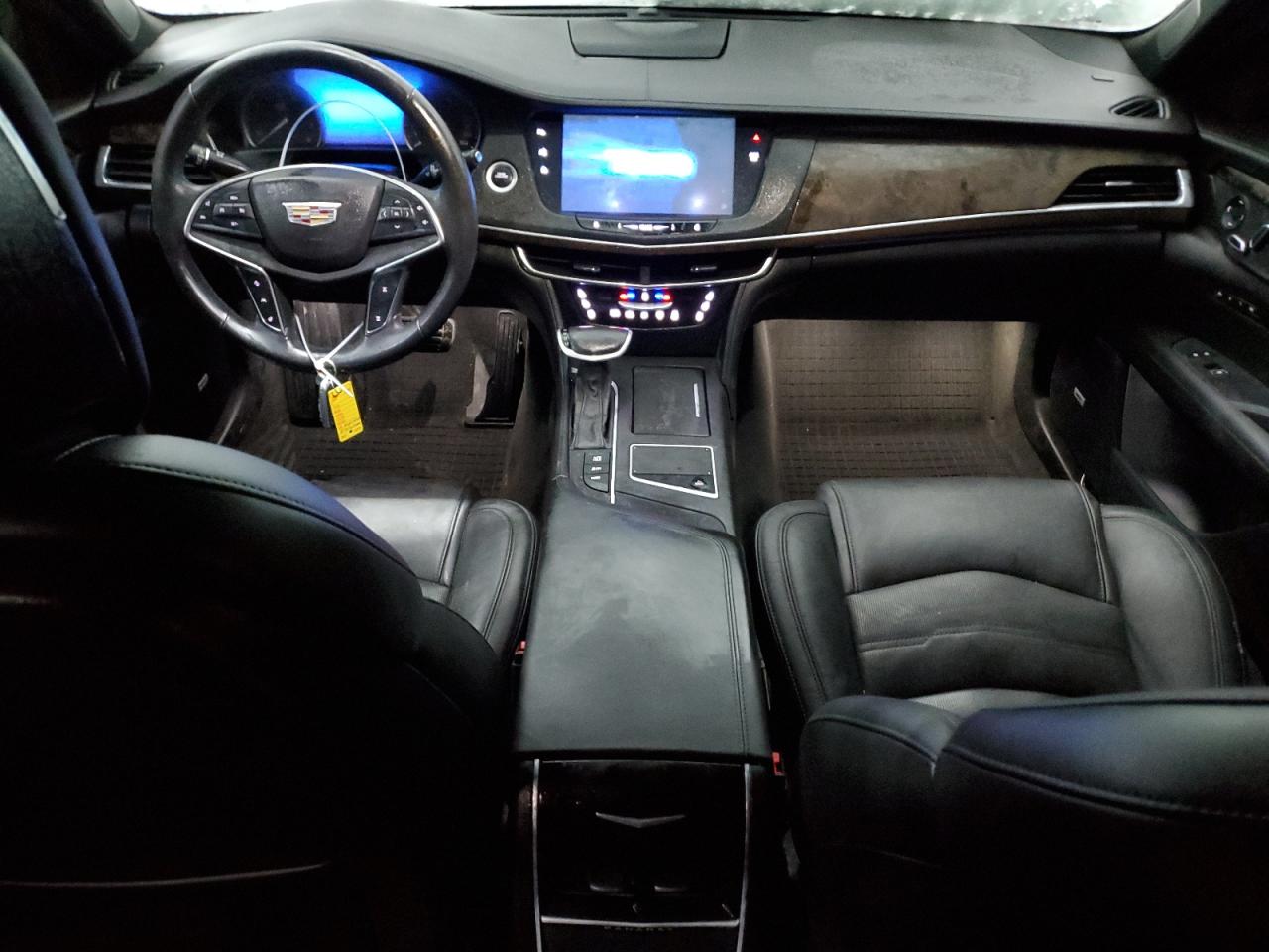 2017 Cadillac CT6 - Image 8