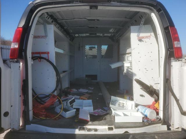 2022 CHEVROLET EXPRESS G2500   