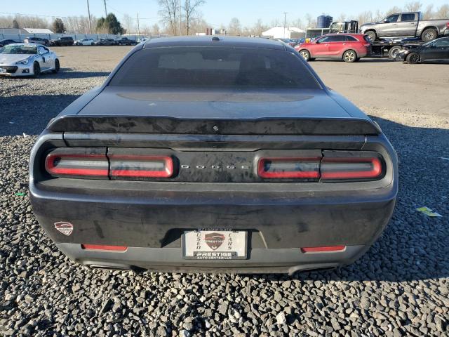  DODGE CHALLENGER 2018 Granatowy