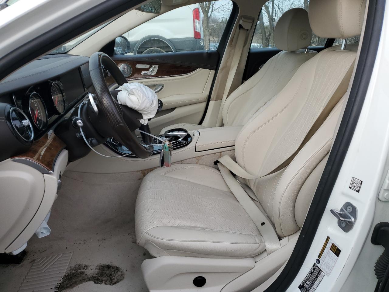 2017 Mercedes-Benz E-klasse - Image 7