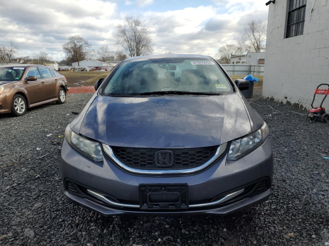 2014 Honda Civic - Image 5