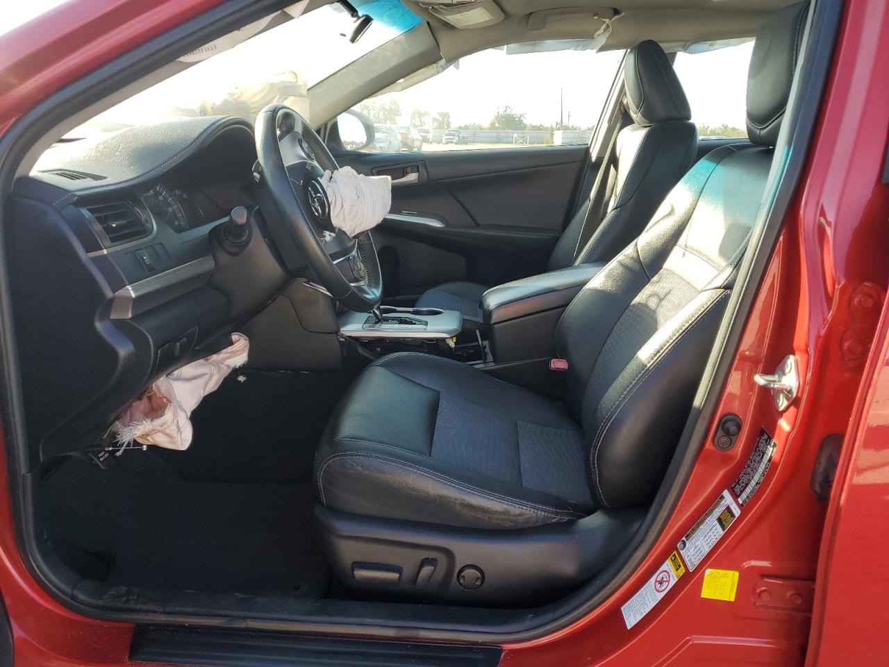2014 Toyota Camry - Image 7