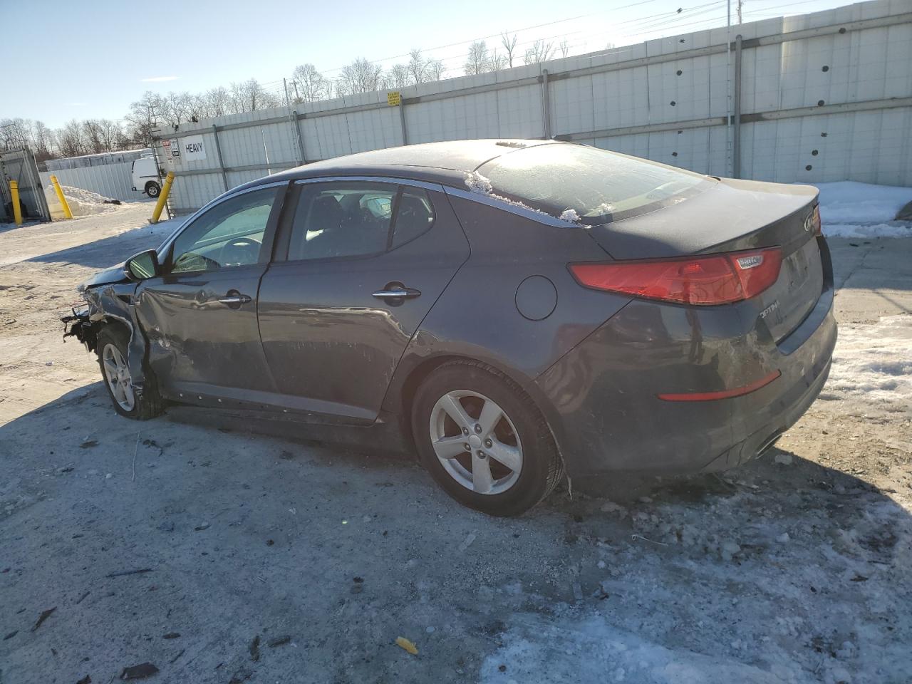 2015 Kia Optima - Image 2