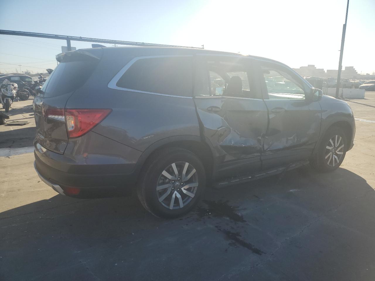 2019 Honda Pilot - Image 3