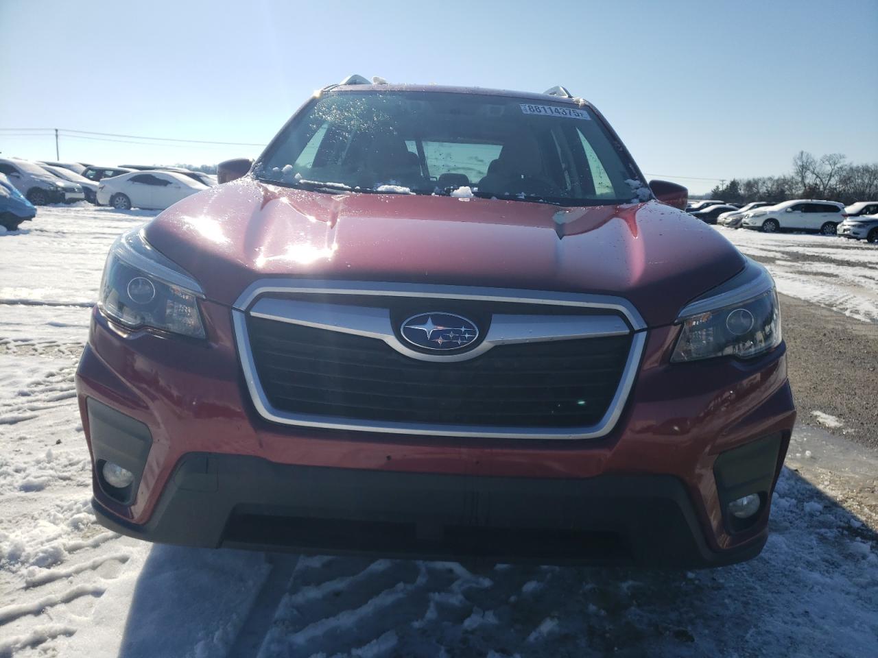 2021 Subaru Forester - Image 5