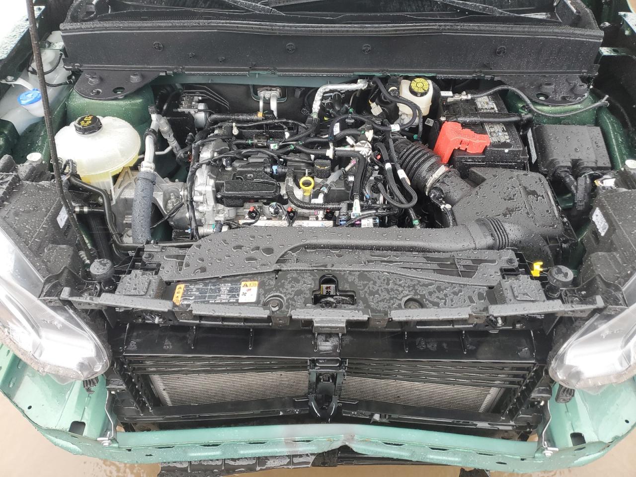 3FMCR9C61RRE65368 FORD BRONCO 2024