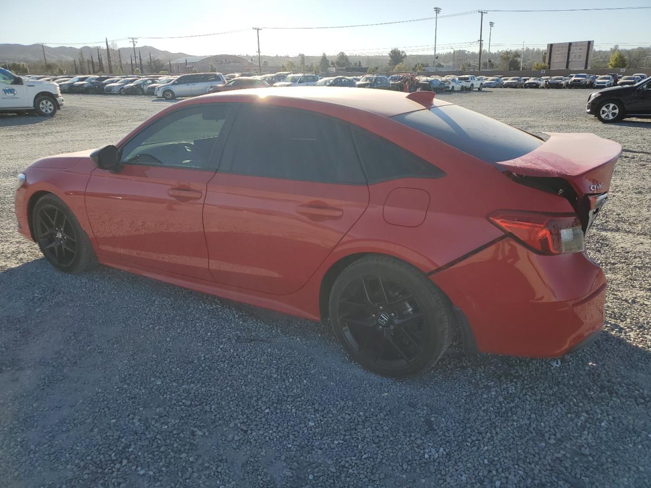 2HGFE2F54RH586383 HONDA CIVIC 2024