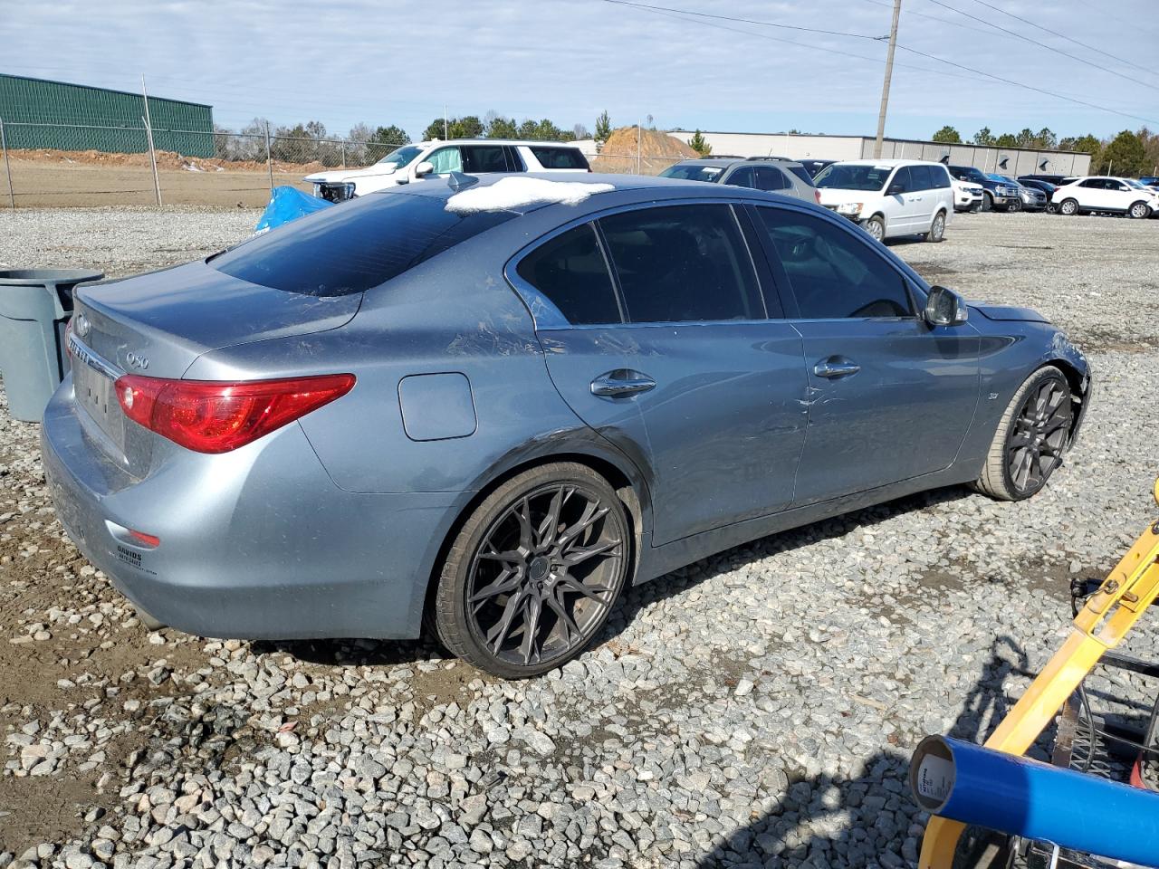 2014 Infiniti Q50 - Image 3