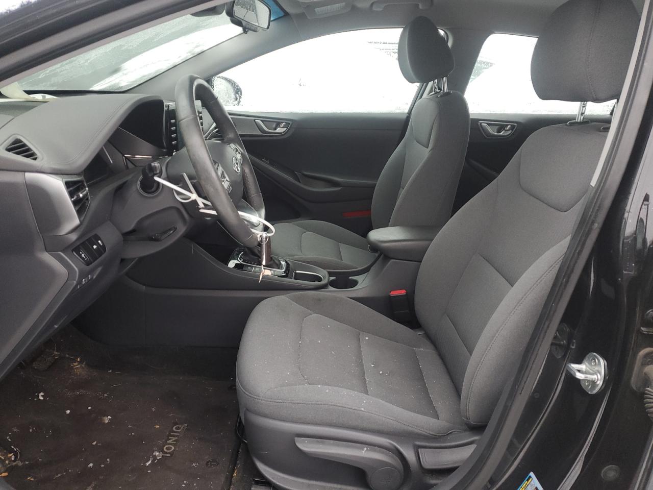 KMHC65LD3LU235167 HYUNDAI IONIQ 2020