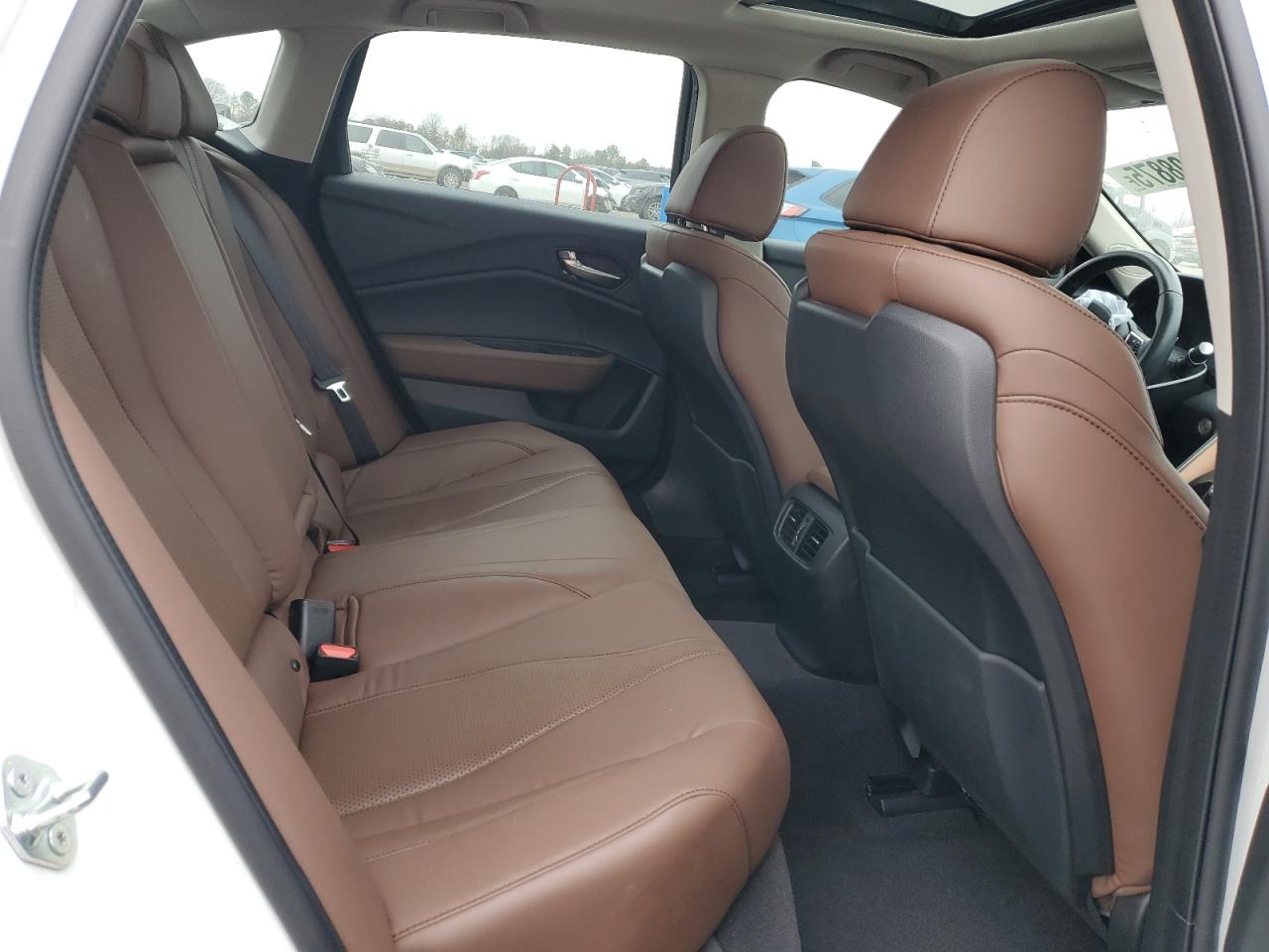 2021 Acura TLX - Image 11