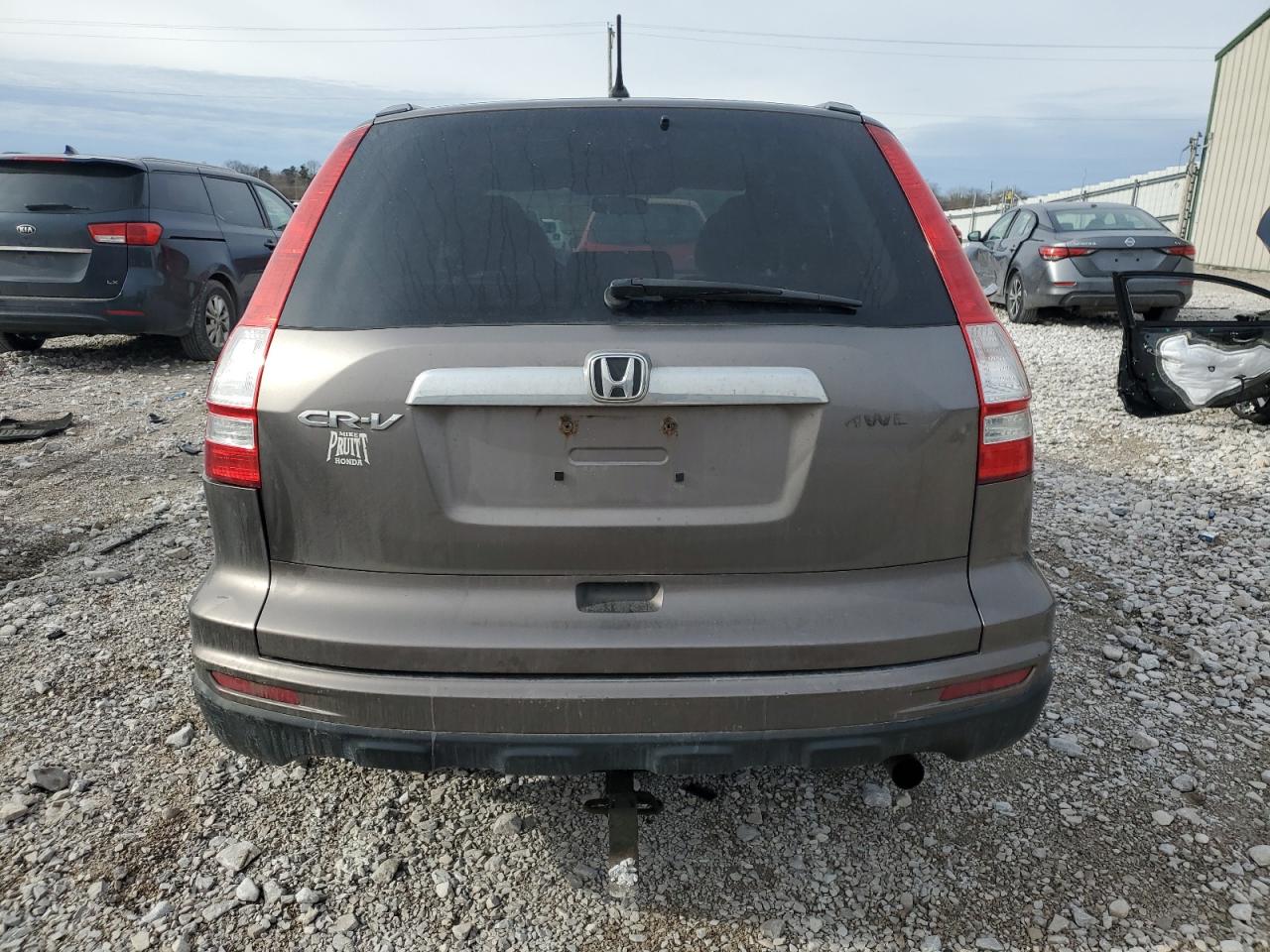 2010 Honda CR-V - Image 6
