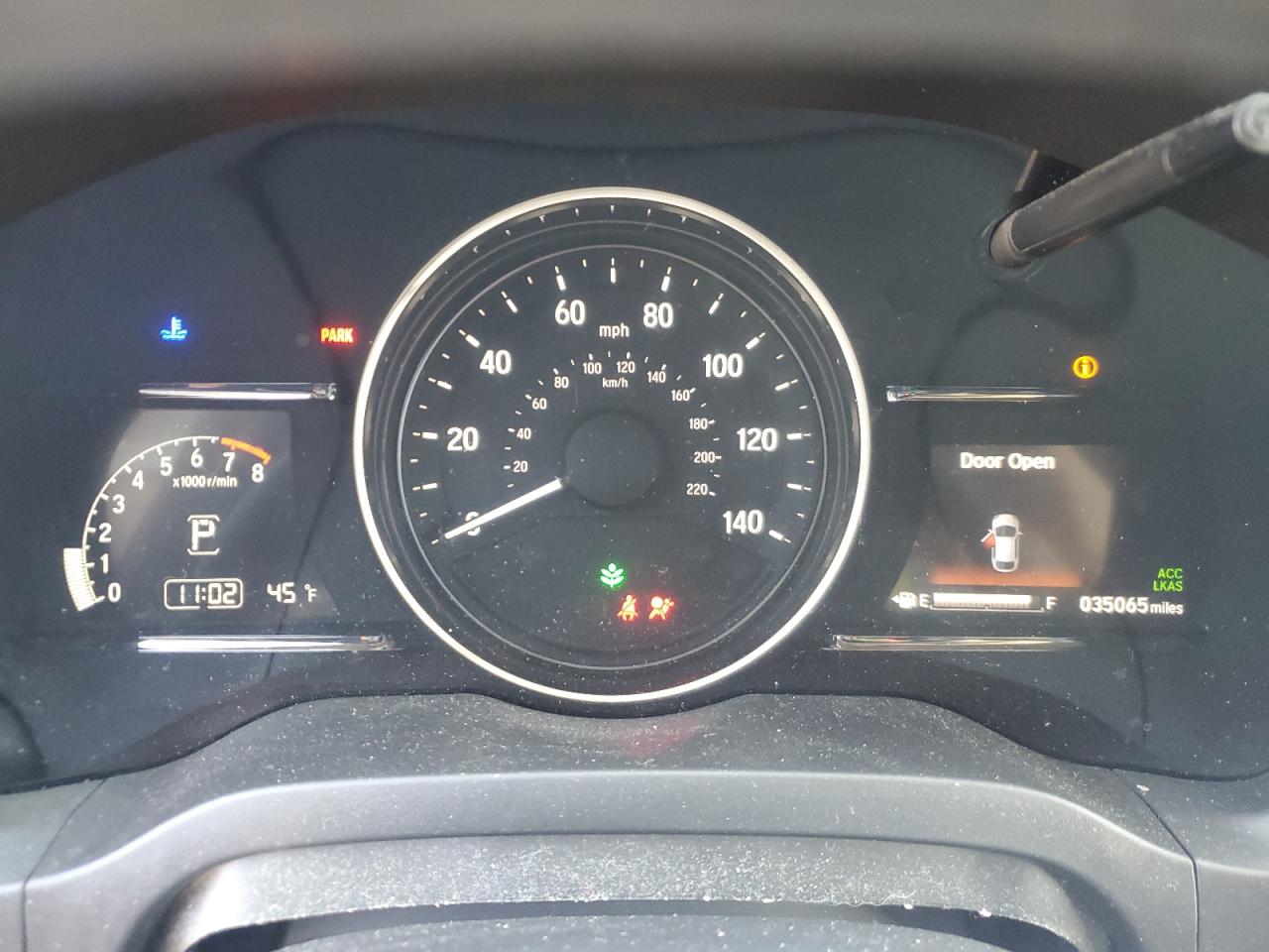 2020 Honda HR-V - Image 9