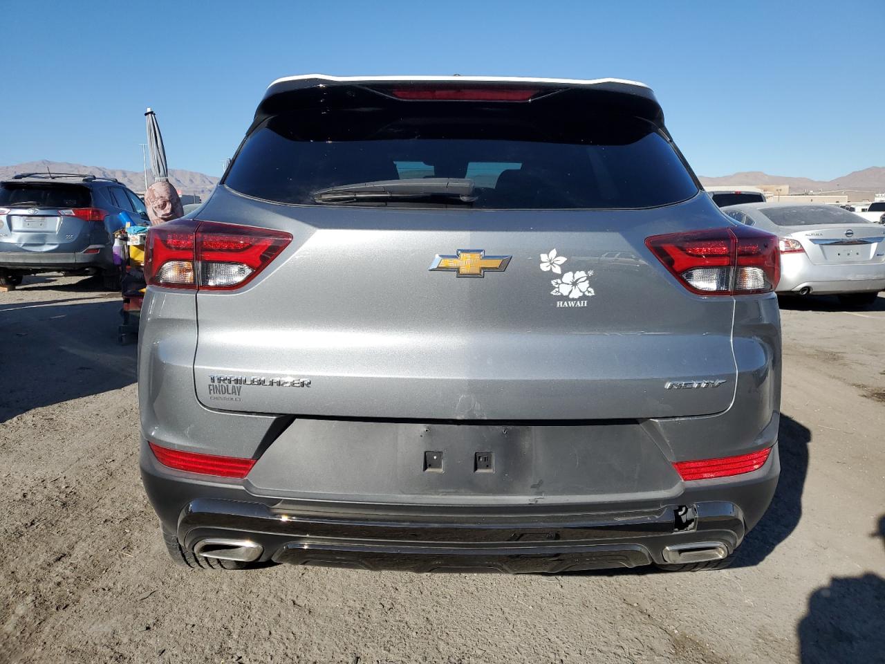 KL79MVSL5PB117990 CHEVROLET TRAILBLZR 2023