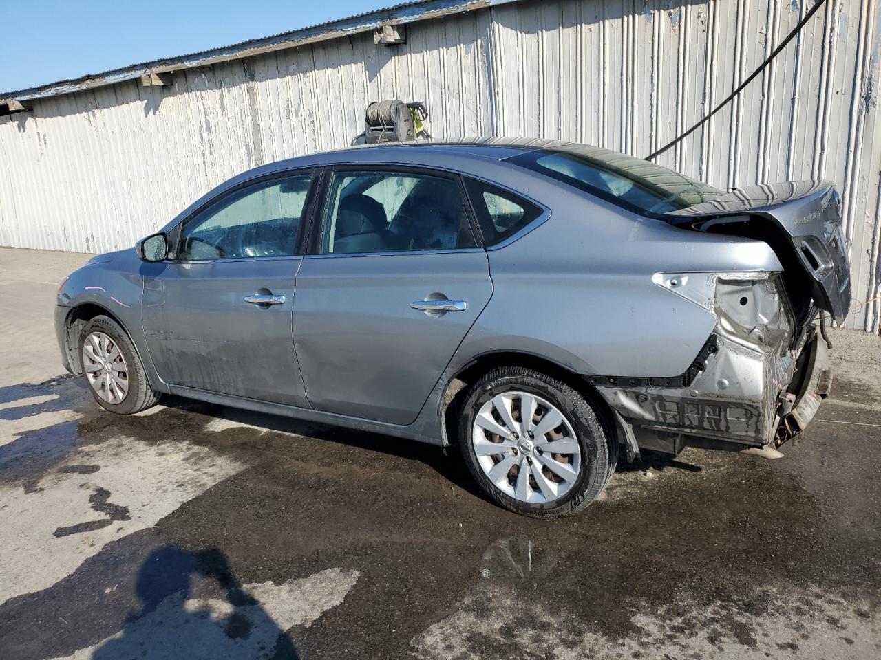 2014 Nissan Sentra - Image 2
