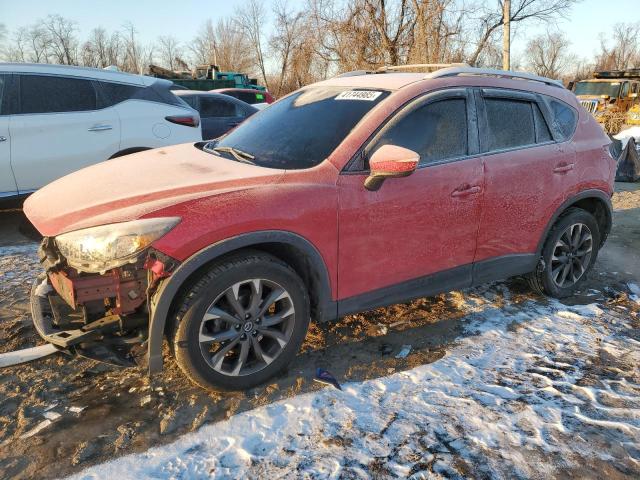 2016 Mazda Cx-5 Gt