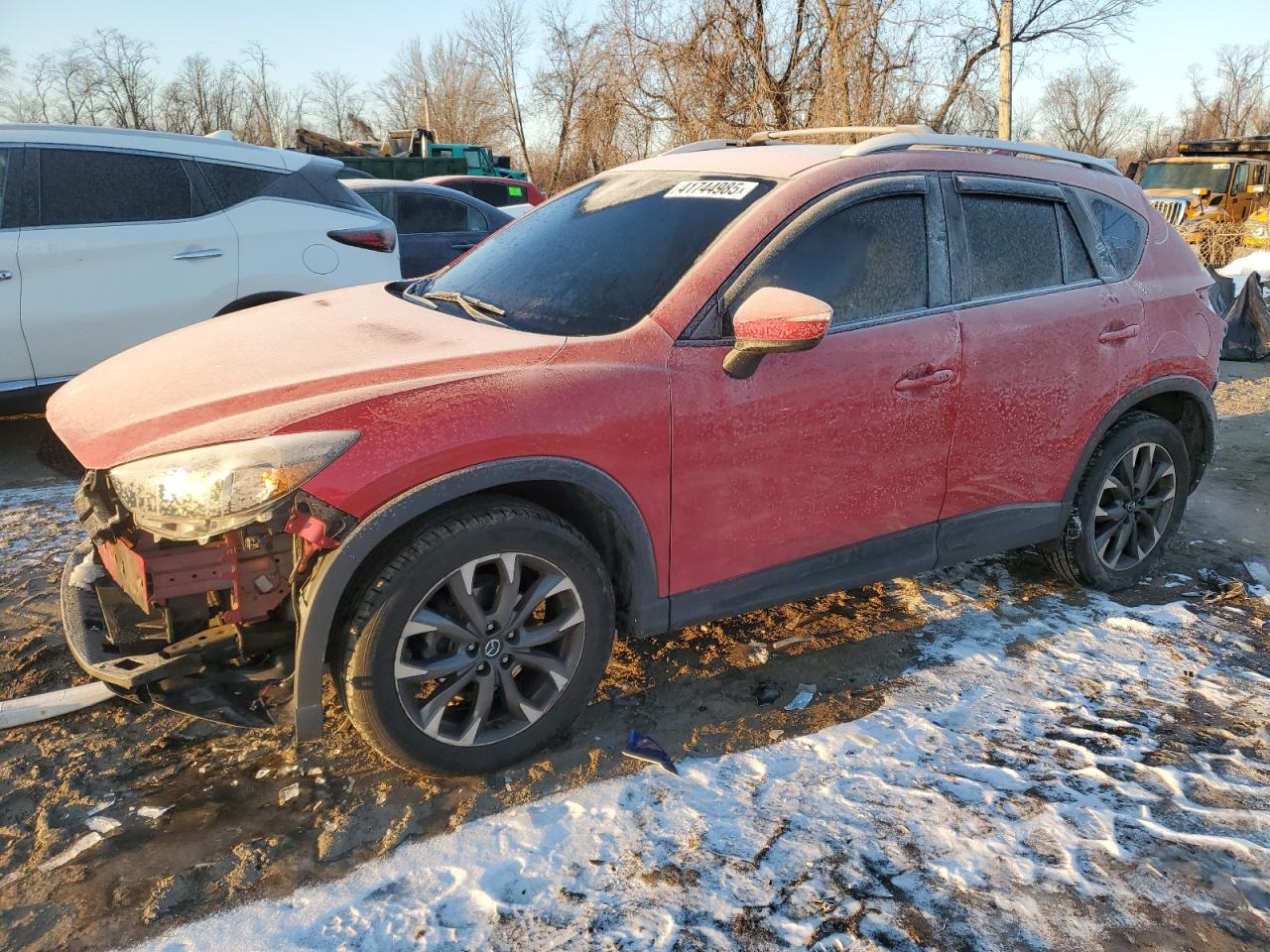 2016 Mazda CX-5 - Image 1