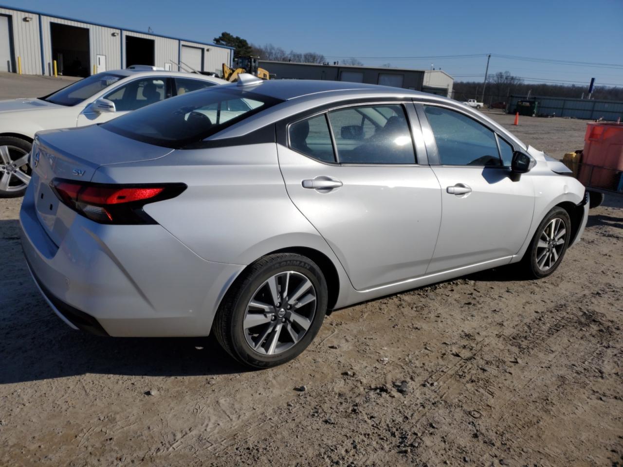 3N1CN8EVXML856077 NISSAN VERSA 2021